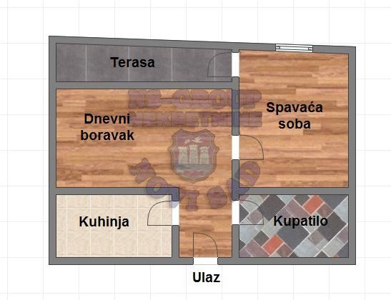 Skica nekretnine