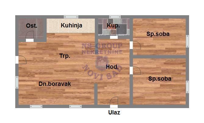 Skica nekretnine