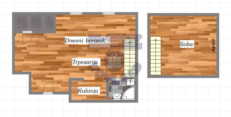Skica nekretnine