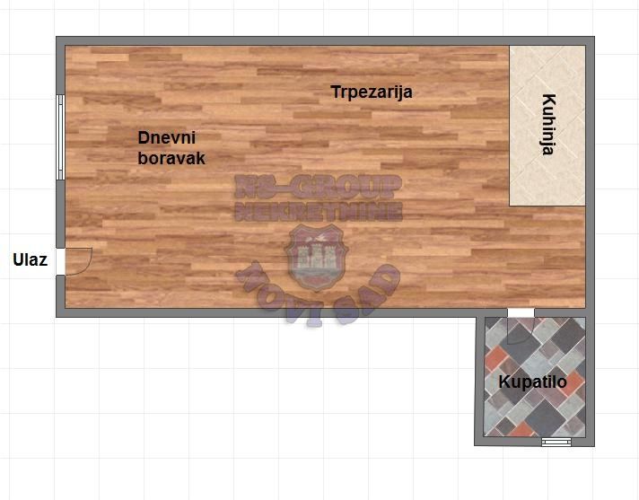 Skica nekretnine