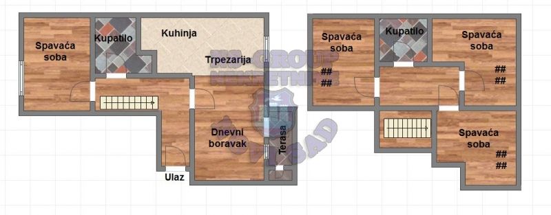 Skica nekretnine