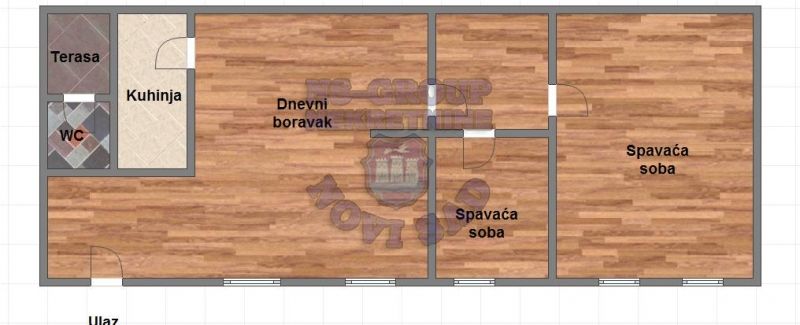 Skica nekretnine