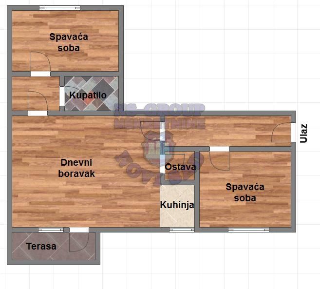 Skica nekretnine