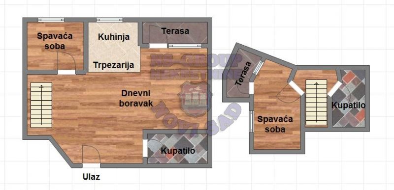 Skica nekretnine