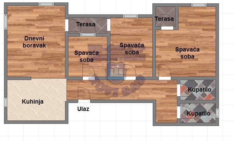 Skica nekretnine