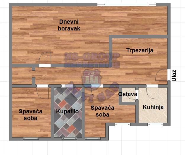 Skica nekretnine
