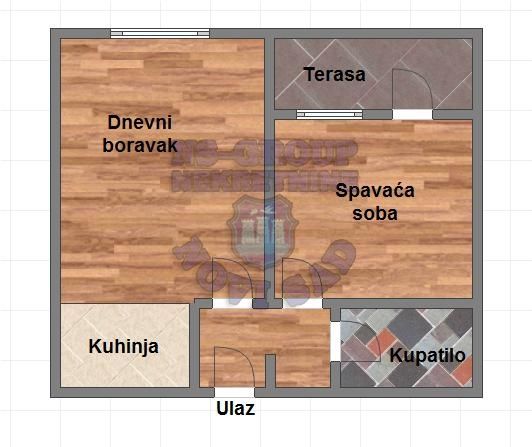 Skica nekretnine