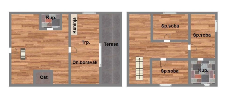 Skica nekretnine