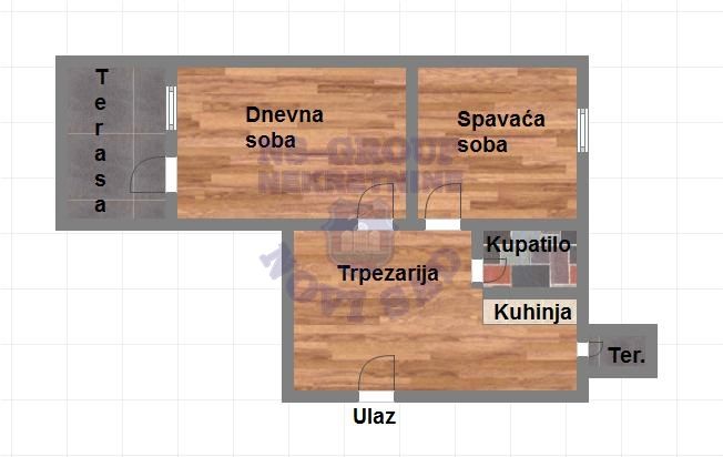 Skica nekretnine