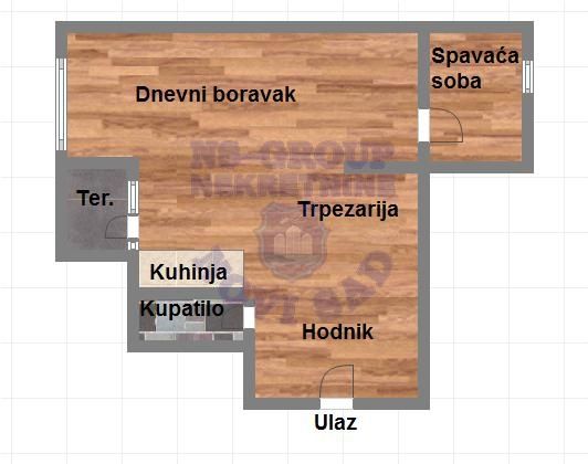Skica nekretnine