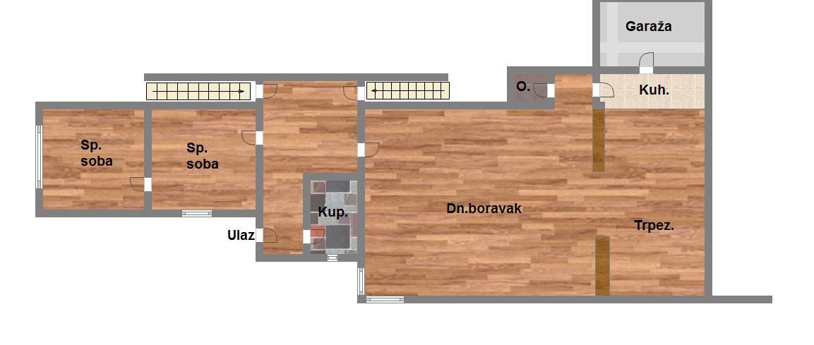 Skica nekretnine