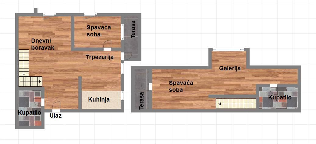 Skica nekretnine