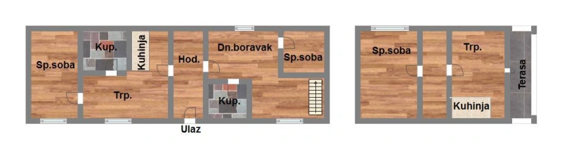 Skica nekretnine