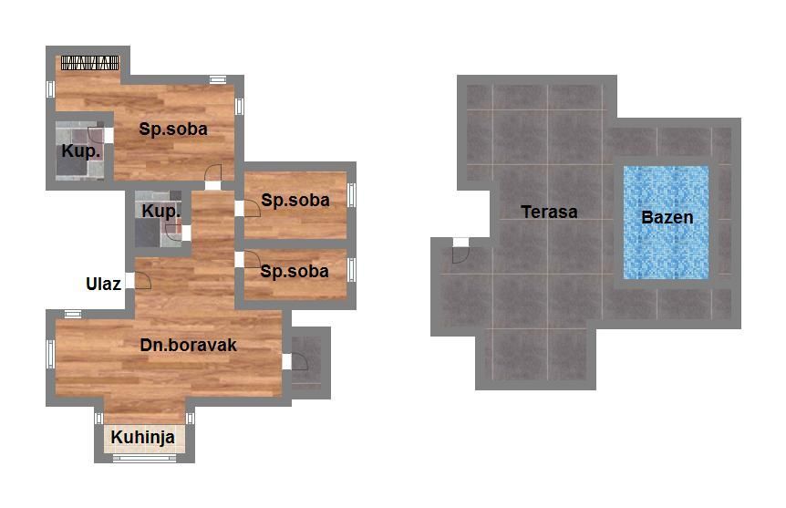 Skica nekretnine