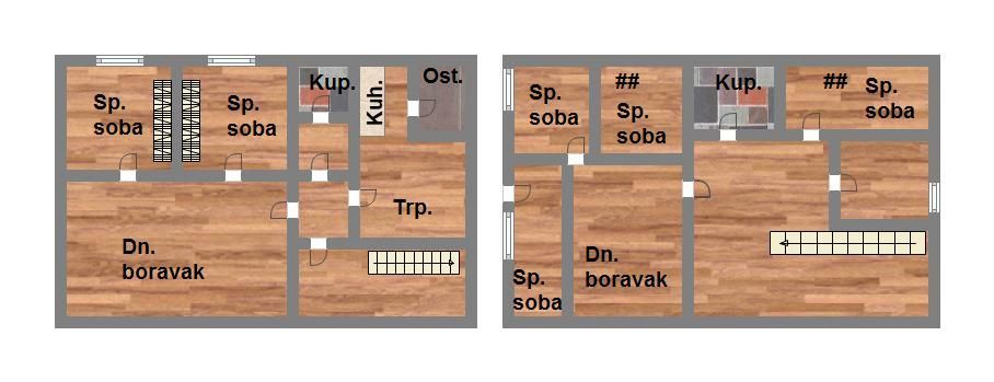 Skica nekretnine