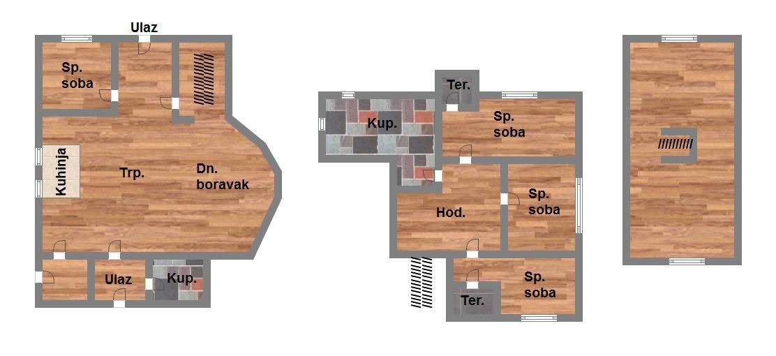 Skica nekretnine