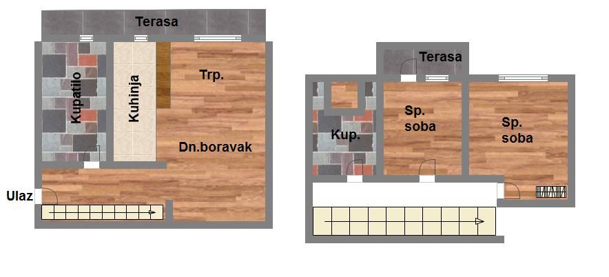 Skica nekretnine