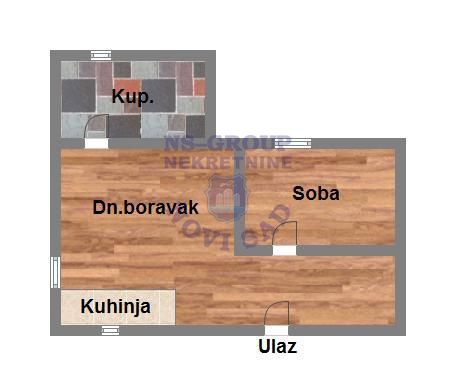 Skica nekretnine