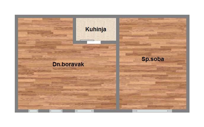 Skica nekretnine