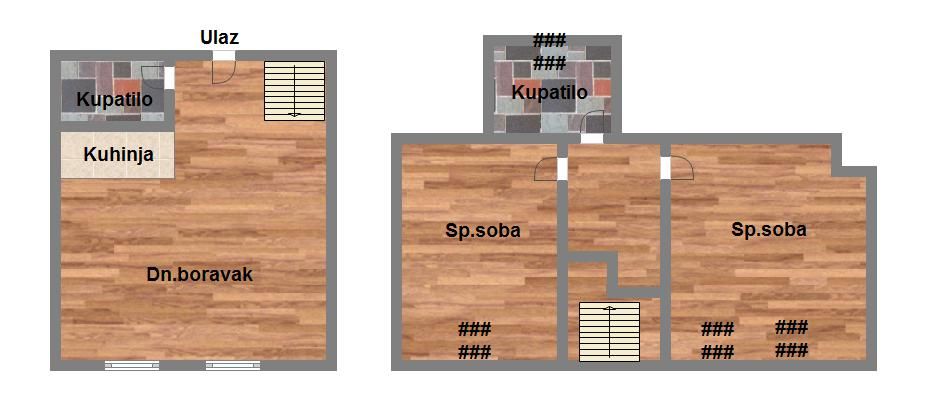 Skica nekretnine