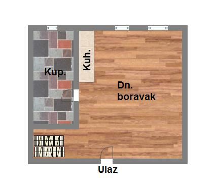 Skica nekretnine