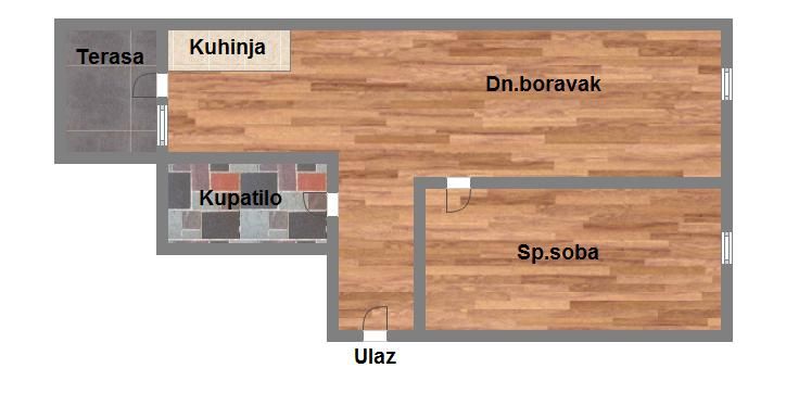 Skica nekretnine