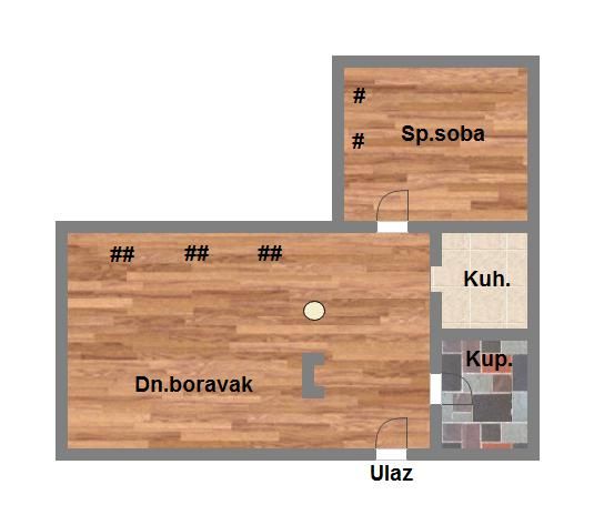 Skica nekretnine