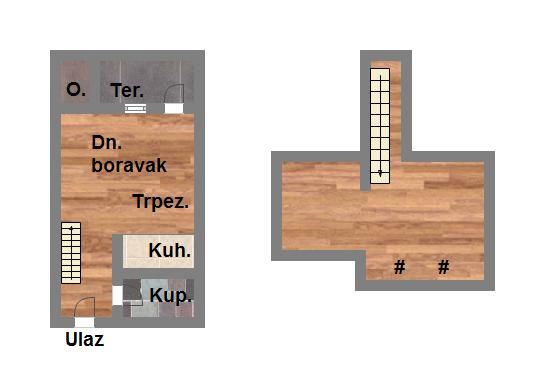 Skica nekretnine