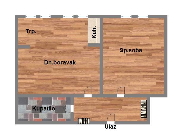 Skica nekretnine
