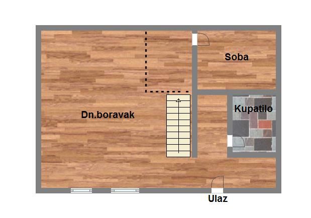 Skica nekretnine