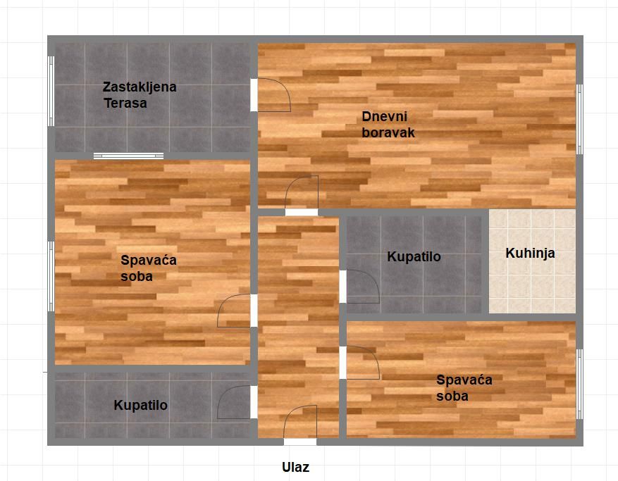 Skica nekretnine