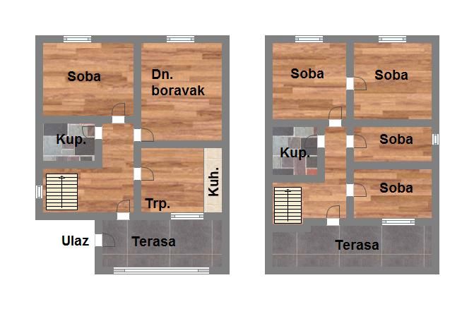 Skica nekretnine