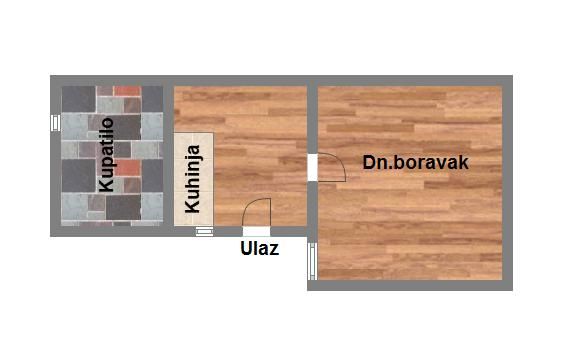 Skica nekretnine