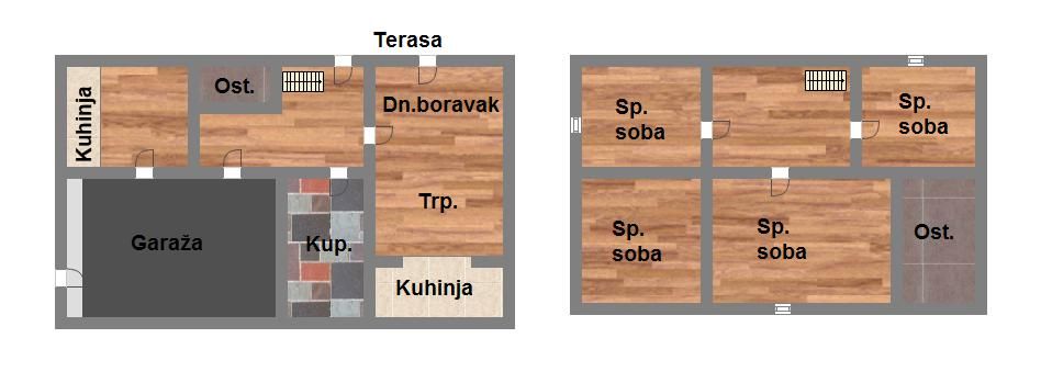 Skica nekretnine