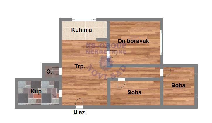 Skica nekretnine
