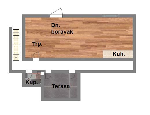 Skica nekretnine