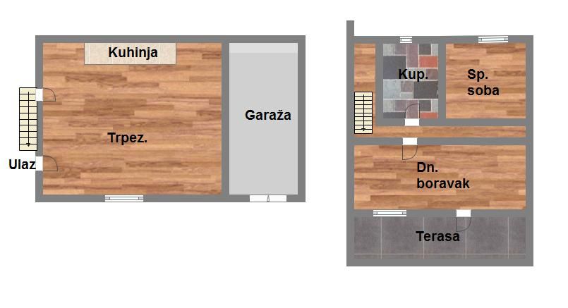Skica nekretnine