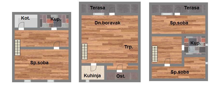 Skica nekretnine