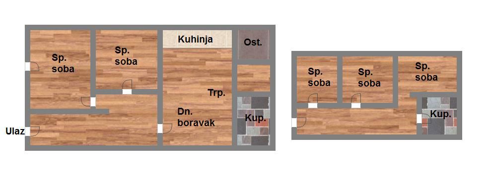 Skica nekretnine