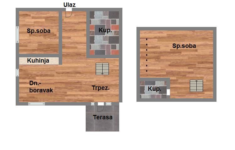 Skica nekretnine