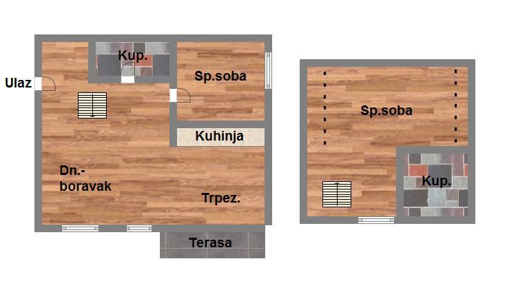 Skica nekretnine