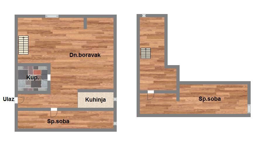 Skica nekretnine