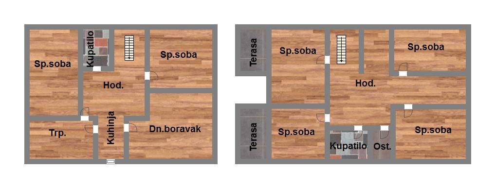 Skica nekretnine