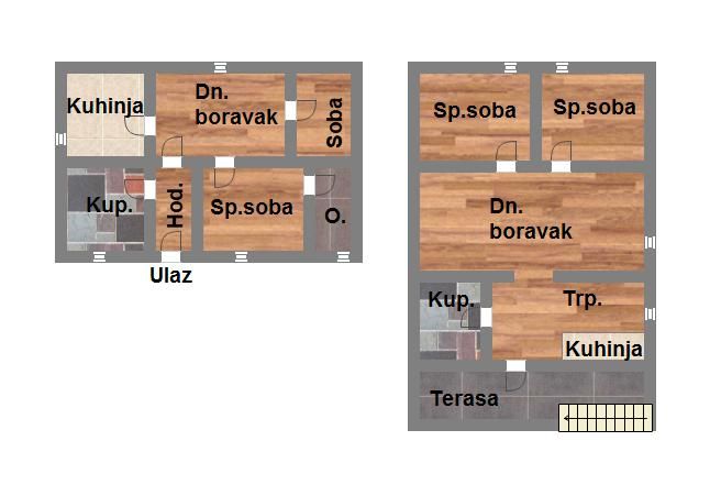Skica nekretnine