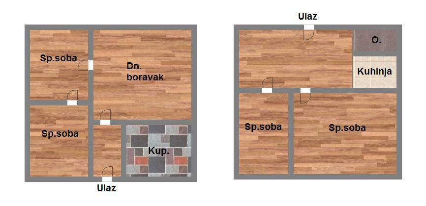 Skica nekretnine