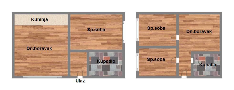 Skica nekretnine