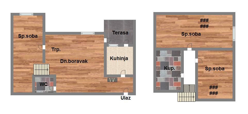 Skica nekretnine