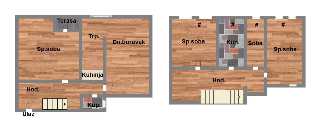 Skica nekretnine
