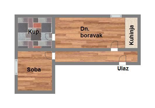 Skica nekretnine