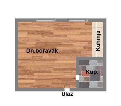 Skica nekretnine